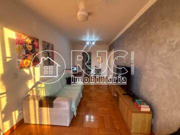 Apartamento à venda Rua Barão de Itapagipe, Tijuca, Rio de Janeiro - R$ 390.000 - TIAP10214