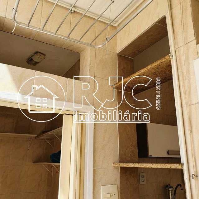 Conheça 07. do imóvel - Apartamento à venda Rua São Francisco Xavier, Tijuca, Rio de Janeiro - R$ 360.000 - MBAP11760 - 7 07. - 7