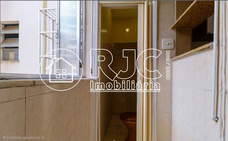 Conheça 08. do imóvel - Apartamento à venda Rua São Francisco Xavier, Tijuca, Rio de Janeiro - R$ 360.000 - MBAP11760 - 8 08. - 8