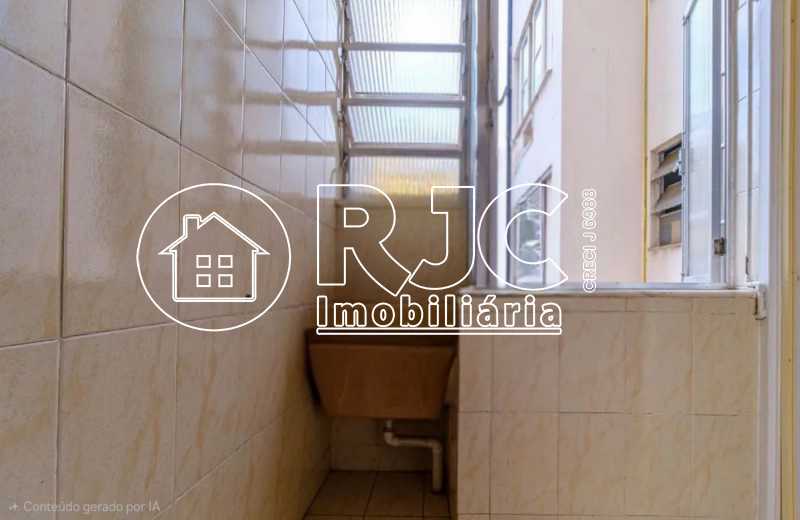 Conheça 09. do imóvel - Apartamento à venda Rua São Francisco Xavier, Tijuca, Rio de Janeiro - R$ 360.000 - MBAP11760 - 9 09. - 9