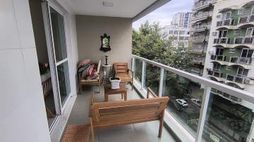 Apartamento à venda Rua Professor Gabizo, Tijuca, Rio de Janeiro - R$ 800.000 - TIAP21065