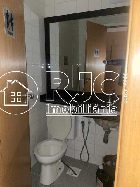 Conheça 5. do imóvel - Sala Comercial 255m² à venda Rua Haddock Lobo, Tijuca, Rio de Janeiro - R$ 990.000 - MBSL00462 - 5 5. - 5