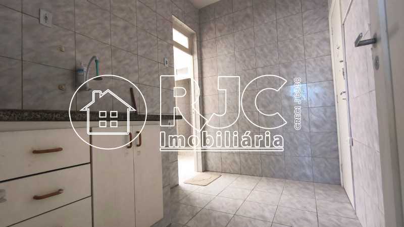Conheça 8. do imóvel - Apartamento à venda Rua Mariz e Barros, Tijuca, Rio de Janeiro - R$ 460.000 - MBAP29144 - 8 8. - 8