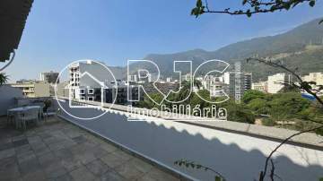Cobertura à venda Praça Comandante Xavier de Brito, Tijuca, Rio de Janeiro - R$ 990.000 - TICO30103