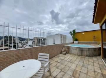 Imperdível - Cobertura à venda Rua Maria Amália, Tijuca, Rio de Janeiro - R$ 1.900.000 - MBCO40283