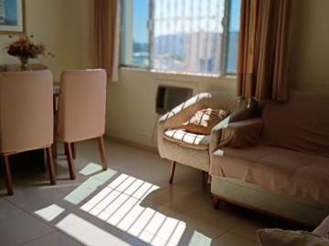 Ótima localização - Apartamento à venda Rua do Bispo, Tijuca, Rio de Janeiro - R$ 480.000 - MBAP36247