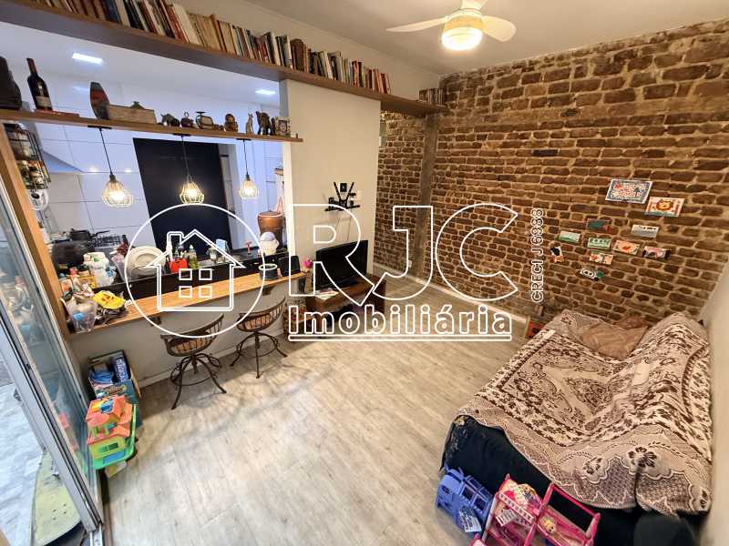 Conheça 2 do imóvel - Apartamento à venda Rua São Francisco Xavier, Tijuca, Rio de Janeiro - R$ 480.000 - TIAP21102 - 2 2 - 2