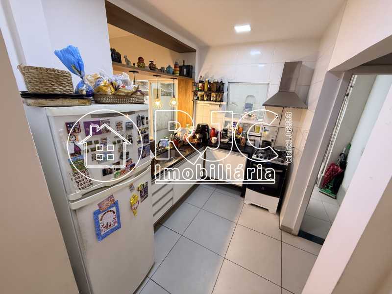 Conheça 14 do imóvel - Apartamento à venda Rua São Francisco Xavier, Tijuca, Rio de Janeiro - R$ 480.000 - TIAP21102 - 15 14 - 15