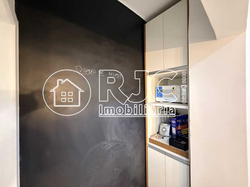 Conheça 17 do imóvel - Apartamento à venda Rua São Francisco Xavier, Tijuca, Rio de Janeiro - R$ 480.000 - TIAP21102 - 18 17 - 18