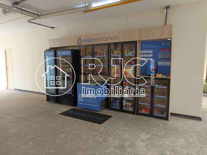Conheça 15. do imóvel - Apartamento à venda Rua Barão de Mesquita, Tijuca, Rio de Janeiro - R$ 270.000 - TIAP10224 - 17 15. - 17