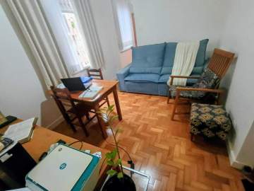 Ótima localização - Apartamento à venda Rua Deputado Soares Filho, Tijuca, Rio de Janeiro - R$ 329.000 - MBAP11766
