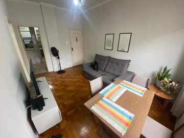 Ótima localização - Apartamento à venda Rua Mariz e Barros, Tijuca, Rio de Janeiro - R$ 480.000 - MBAP29198