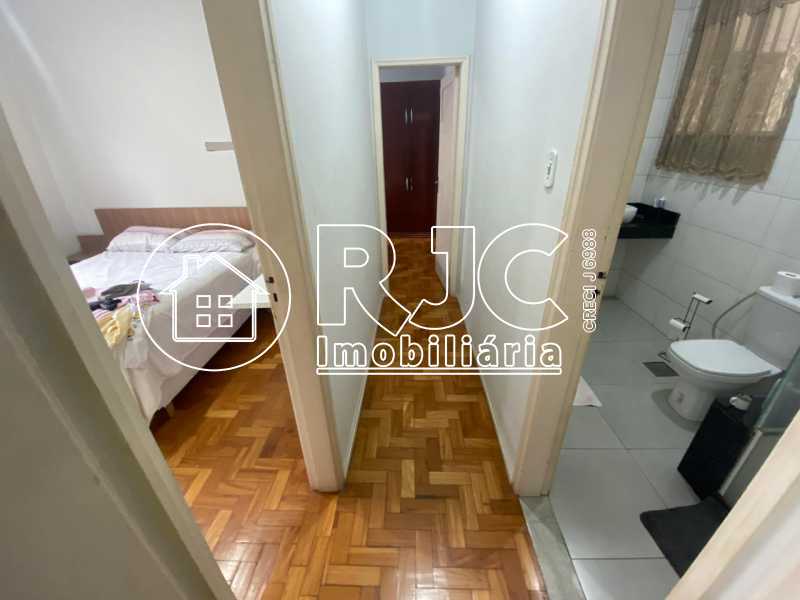 Conheça 3 do imóvel - Apartamento à venda Rua Mariz e Barros, Tijuca, Rio de Janeiro - R$ 480.000 - MBAP29198 - 3 3 - 3