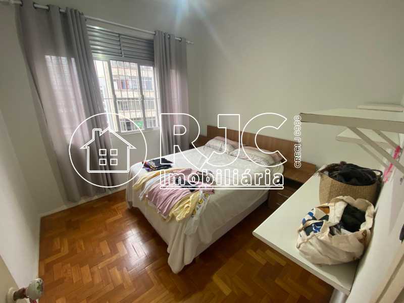 Conheça 4 do imóvel - Apartamento à venda Rua Mariz e Barros, Tijuca, Rio de Janeiro - R$ 480.000 - MBAP29198 - 4 4 - 4