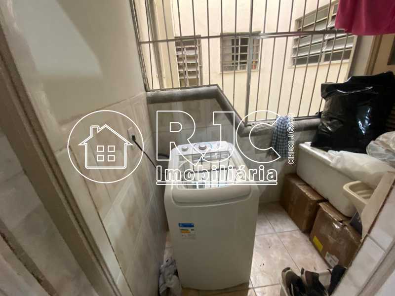 Conheça 15 do imóvel - Apartamento à venda Rua Mariz e Barros, Tijuca, Rio de Janeiro - R$ 480.000 - MBAP29198 - 15 15 - 15