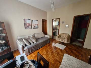 Apartamento à venda Rua Carlos de Vasconcelos, Tijuca, Rio de Janeiro - R$ 350.000 - TIAP10231