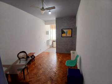 Apartamento à venda Rua Barão de Mesquita, Tijuca, Rio de Janeiro - R$ 420.000 - TIAP10233