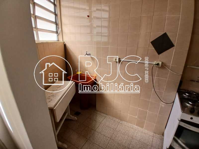 Conheça 18 do imóvel - Apartamento à venda Rua Barão de Mesquita, Tijuca, Rio de Janeiro - R$ 420.000 - TIAP10233 - 18 18 - 18
