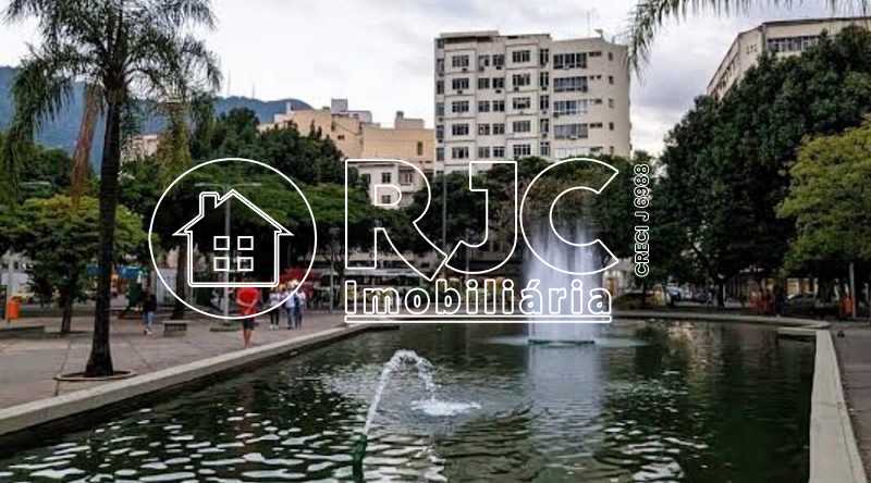 Conheça praça saens pena do imóvel - Apartamento à venda Rua Barão de Mesquita, Tijuca, Rio de Janeiro - R$ 420.000 - TIAP10233 - 19 praça saens pena - 19