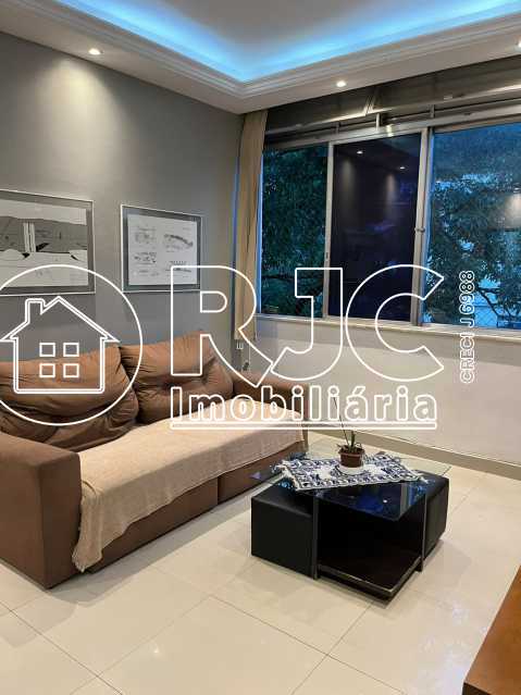 Conheça 1. do imóvel - Apartamento à venda Rua Conde de Bonfim, Tijuca, Rio de Janeiro - R$ 480.000 - TIAP30912 - 1 1. - 1
