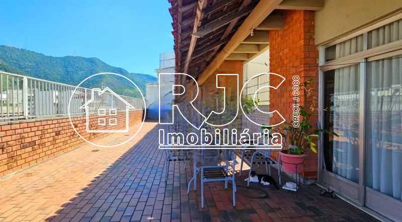 Conheça 1-Photoroom do imóvel - Cobertura à venda Rua Barão de Mesquita, Tijuca, Rio de Janeiro - R$ 1.080.000 - TICO30109 - 1 1-Photoroom - 1