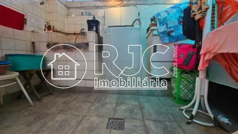 Conheça 17-Photoroom do imóvel - Cobertura à venda Rua Barão de Mesquita, Tijuca, Rio de Janeiro - R$ 1.080.000 - TICO30109 - 17 17-Photoroom - 17