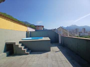 Casa em Condomínio 4 quartos à venda Tijuca, Rio de Janeiro - R$ 799.000 - TICN40013