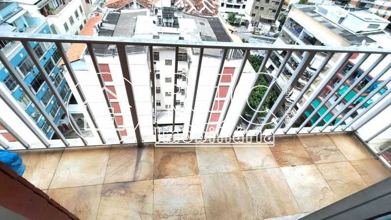 Conheça 2 do imóvel - Cobertura à venda Rua Soares da Costa, Tijuca, Rio de Janeiro - R$ 550.000 - TICO20052 - 2 2 - 2