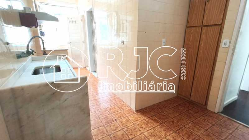 Conheça 11 do imóvel - Cobertura à venda Rua Soares da Costa, Tijuca, Rio de Janeiro - R$ 550.000 - TICO20052 - 11 11 - 11