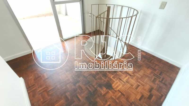 Conheça 16 do imóvel - Cobertura à venda Rua Soares da Costa, Tijuca, Rio de Janeiro - R$ 550.000 - TICO20052 - 16 16 - 16
