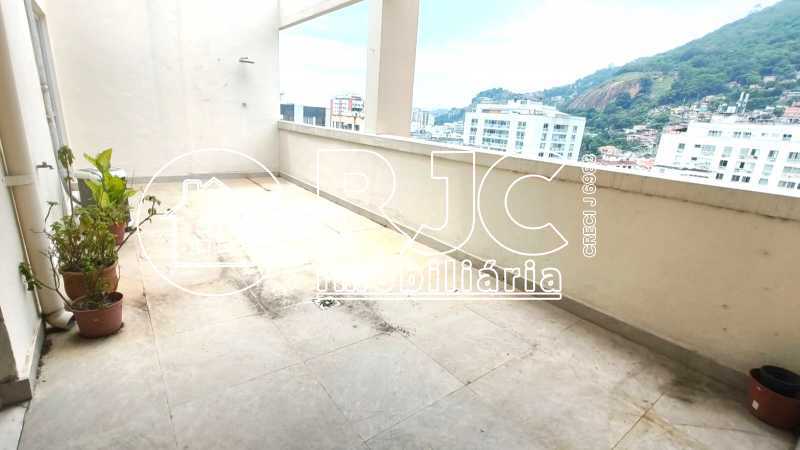 Conheça 23 do imóvel - Cobertura à venda Rua Soares da Costa, Tijuca, Rio de Janeiro - R$ 550.000 - TICO20052 - 23 23 - 23