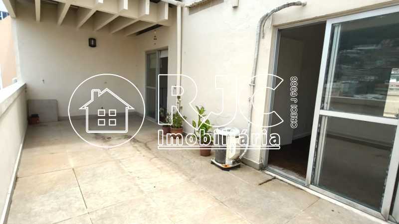 Conheça 24 do imóvel - Cobertura à venda Rua Soares da Costa, Tijuca, Rio de Janeiro - R$ 550.000 - TICO20052 - 24 24 - 24