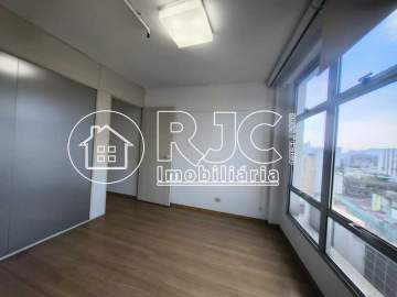 Sala Comercial 39m² à venda Rua Conde de Bonfim, Tijuca, Rio de Janeiro - R$ 250.000 - MBSL00467