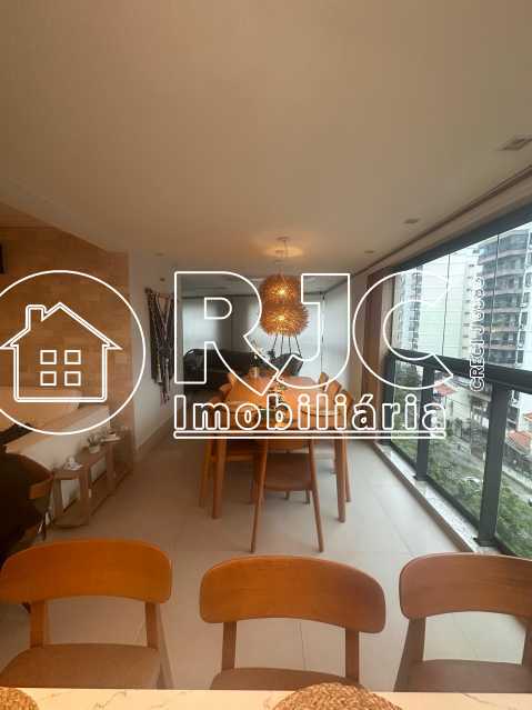 Conheça 2. do imóvel - Apartamento à venda Avenida Maracanã, Tijuca, Rio de Janeiro - R$ 1.790.000 - MBAP36298 - 2 2. - 2