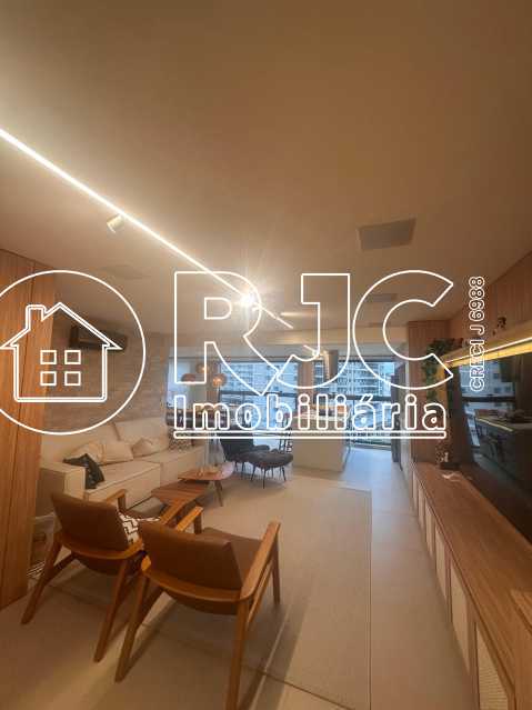Conheça 3. do imóvel - Apartamento à venda Avenida Maracanã, Tijuca, Rio de Janeiro - R$ 1.790.000 - MBAP36298 - 3 3. - 3