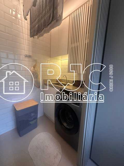 Conheça 21.1. do imóvel - Apartamento à venda Avenida Maracanã, Tijuca, Rio de Janeiro - R$ 1.790.000 - MBAP36298 - 20 21.1. - 20