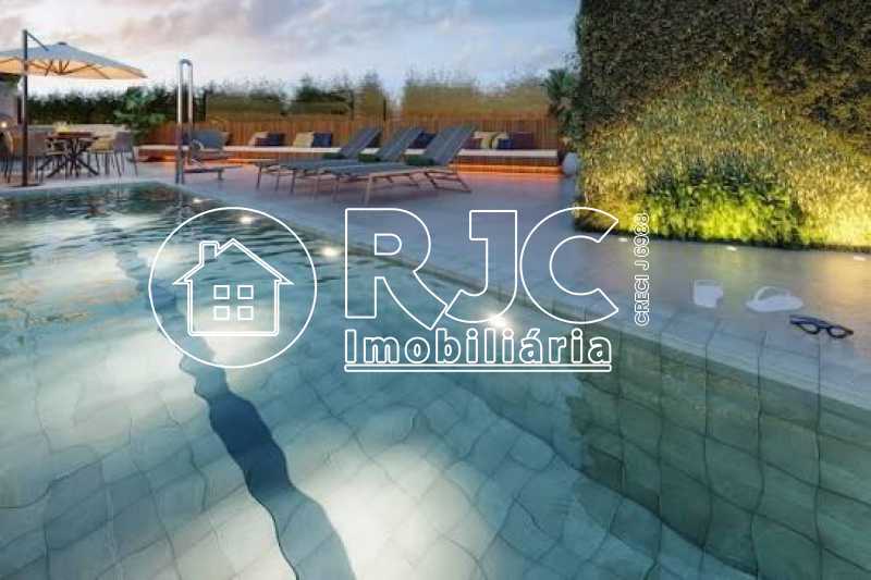 Conheça 22.1. do imóvel - Apartamento à venda Avenida Maracanã, Tijuca, Rio de Janeiro - R$ 1.790.000 - MBAP36298 - 21 22.1. - 21