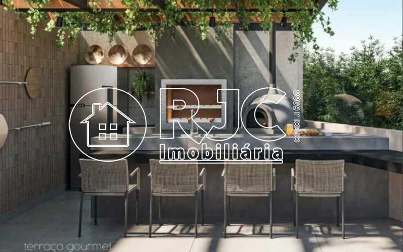 Conheça 24. do imóvel - Apartamento à venda Avenida Maracanã, Tijuca, Rio de Janeiro - R$ 1.790.000 - MBAP36298 - 22 24. - 22