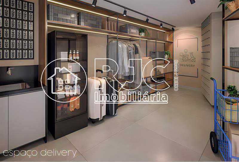 Conheça 26. do imóvel - Apartamento à venda Avenida Maracanã, Tijuca, Rio de Janeiro - R$ 1.790.000 - MBAP36298 - 25 26. - 25
