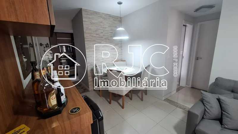 Conheça 2. do imóvel - Apartamento à venda Rua Almirante Baltazar, São Cristóvão, Rio de Janeiro - R$ 510.000 - MBAP29226 - 2 2. - 2