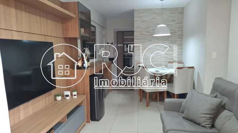 Conheça 3. do imóvel - Apartamento à venda Rua Almirante Baltazar, São Cristóvão, Rio de Janeiro - R$ 510.000 - MBAP29226 - 3 3. - 3