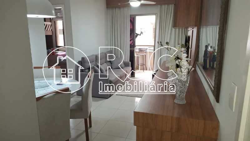 Conheça 4. do imóvel - Apartamento à venda Rua Almirante Baltazar, São Cristóvão, Rio de Janeiro - R$ 510.000 - MBAP29226 - 5 4. - 5