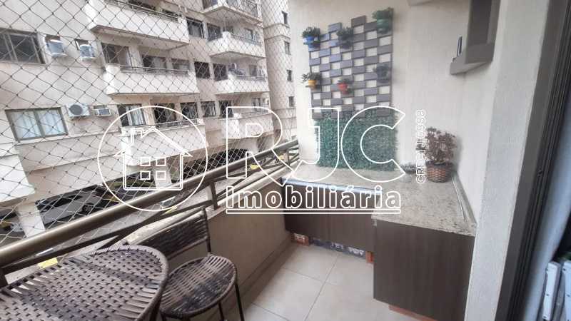 Conheça 5. do imóvel - Apartamento à venda Rua Almirante Baltazar, São Cristóvão, Rio de Janeiro - R$ 510.000 - MBAP29226 - 6 5. - 6