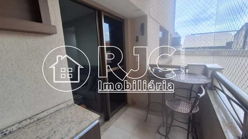 Conheça 6. do imóvel - Apartamento à venda Rua Almirante Baltazar, São Cristóvão, Rio de Janeiro - R$ 510.000 - MBAP29226 - 7 6. - 7