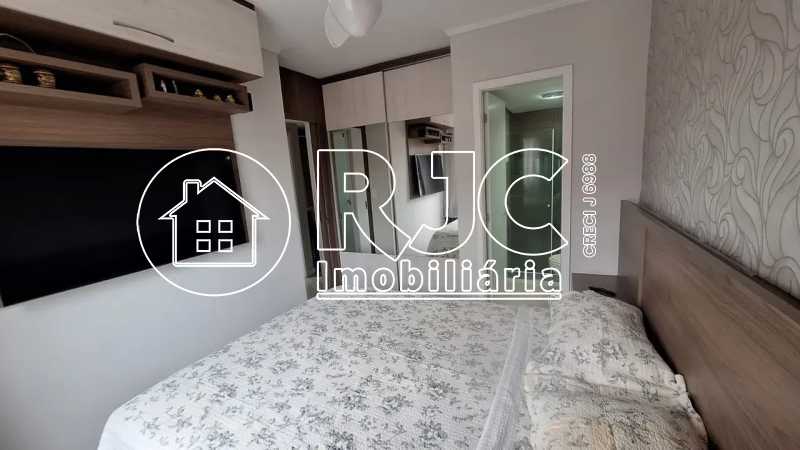 Conheça 9. do imóvel - Apartamento à venda Rua Almirante Baltazar, São Cristóvão, Rio de Janeiro - R$ 510.000 - MBAP29226 - 10 9. - 10