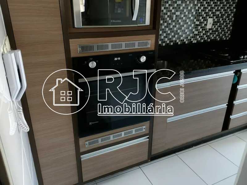 Conheça 15. do imóvel - Apartamento à venda Rua Almirante Baltazar, São Cristóvão, Rio de Janeiro - R$ 510.000 - MBAP29226 - 16 15. - 16