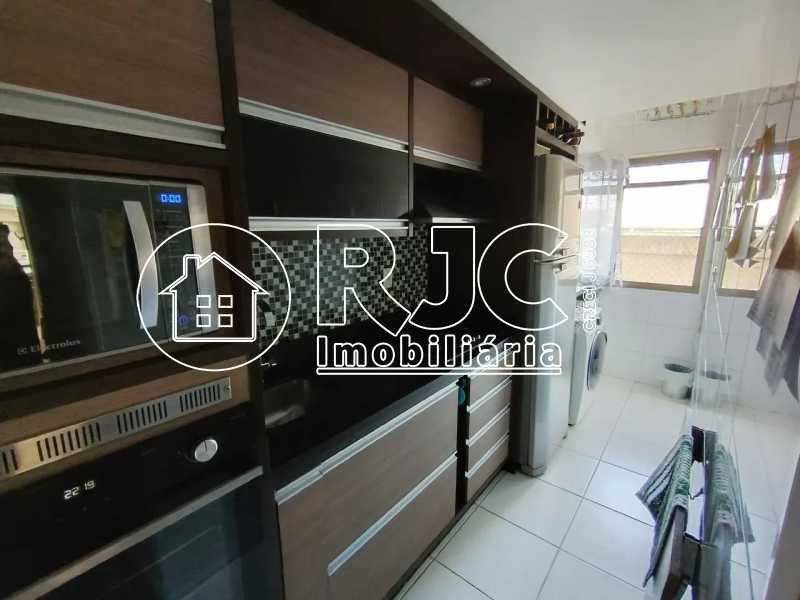 Conheça 16. do imóvel - Apartamento à venda Rua Almirante Baltazar, São Cristóvão, Rio de Janeiro - R$ 510.000 - MBAP29226 - 17 16. - 17