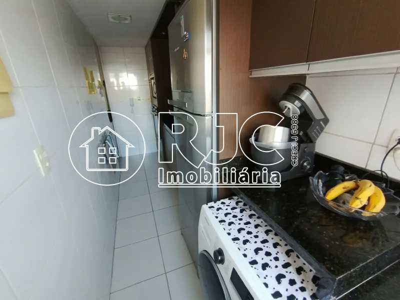 Conheça 18. do imóvel - Apartamento à venda Rua Almirante Baltazar, São Cristóvão, Rio de Janeiro - R$ 510.000 - MBAP29226 - 19 18. - 19