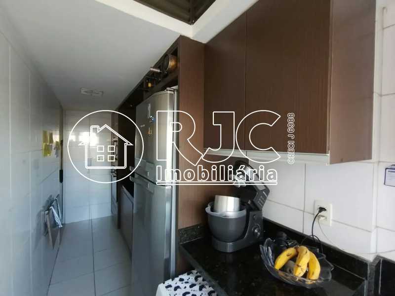Conheça 19. do imóvel - Apartamento à venda Rua Almirante Baltazar, São Cristóvão, Rio de Janeiro - R$ 510.000 - MBAP29226 - 20 19. - 20