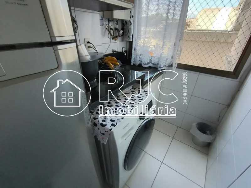 Conheça 20. do imóvel - Apartamento à venda Rua Almirante Baltazar, São Cristóvão, Rio de Janeiro - R$ 510.000 - MBAP29226 - 21 20. - 21